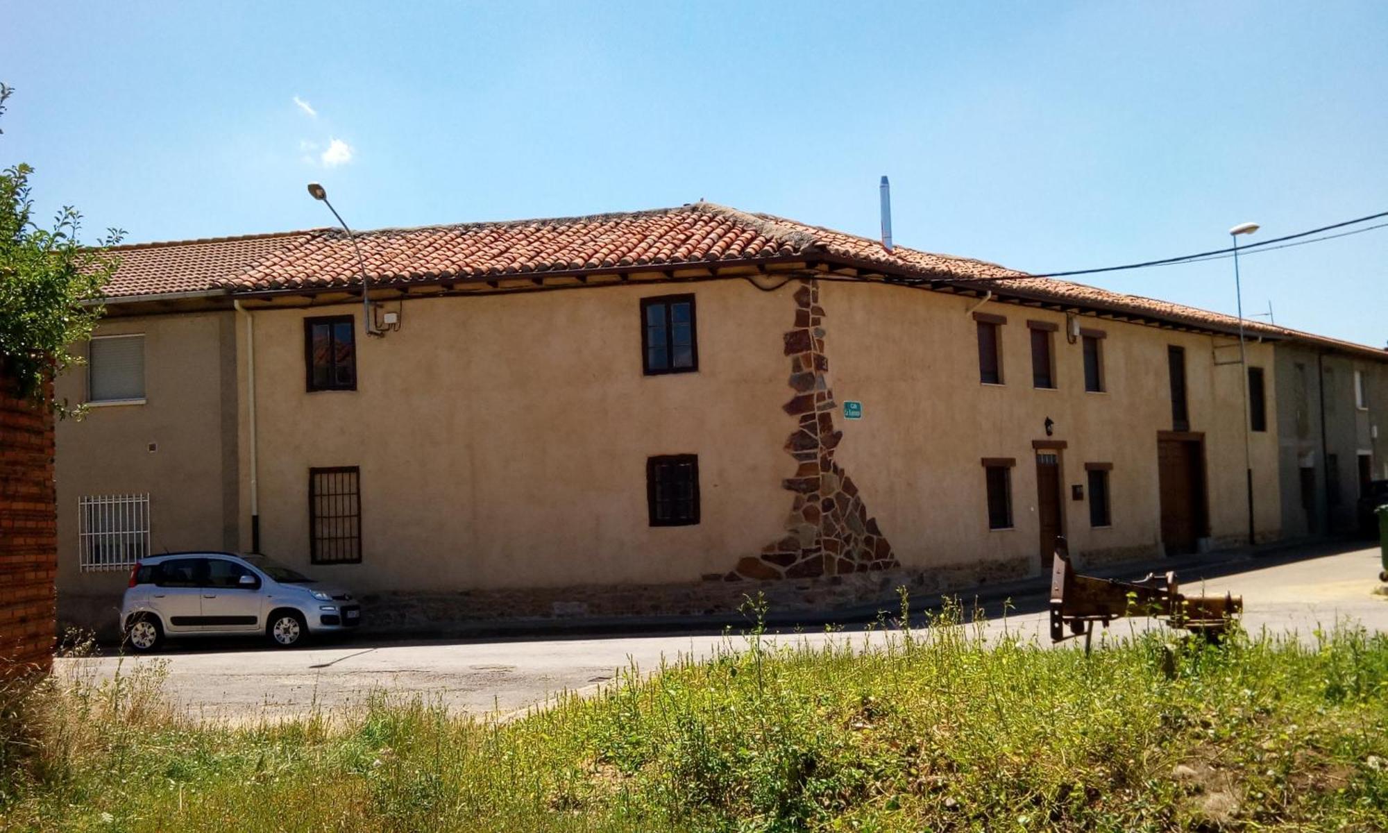 Casa Rural Abuela Tina Antonan del Valle Exterior photo