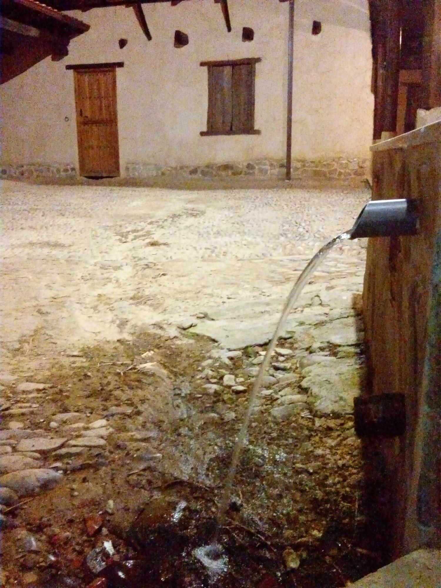 Casa Rural Abuela Tina Antonan del Valle Exterior photo