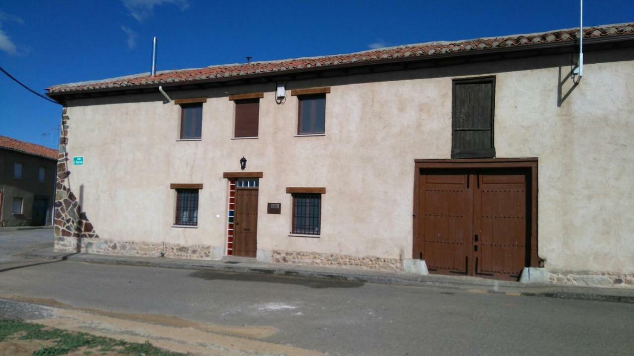 Casa Rural Abuela Tina Antonan del Valle Exterior photo