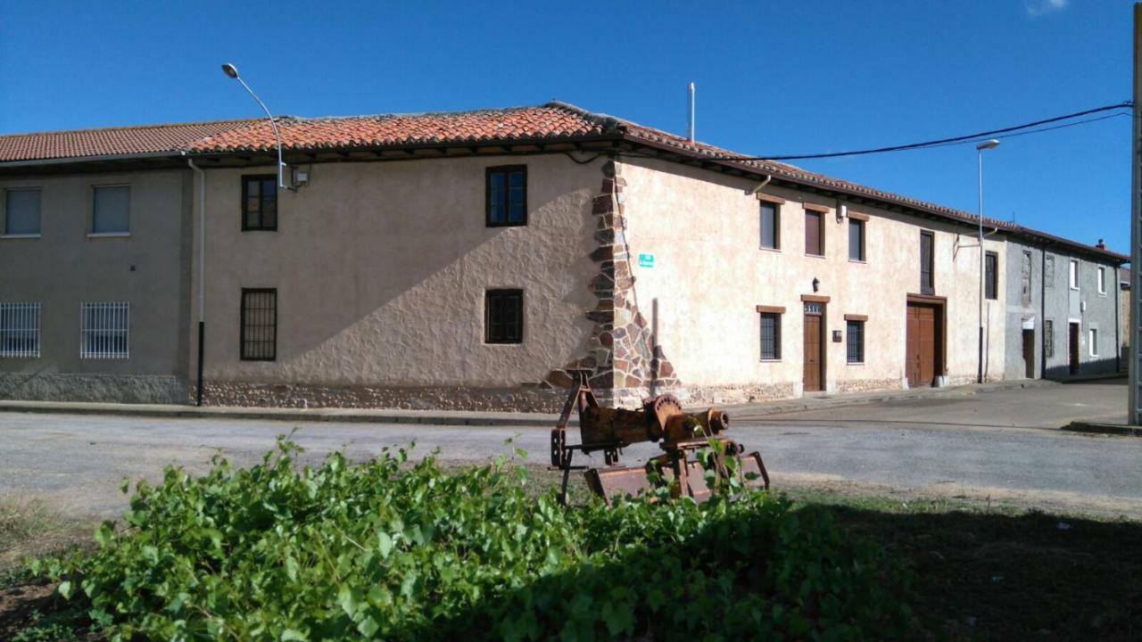 Casa Rural Abuela Tina Antonan del Valle Exterior photo