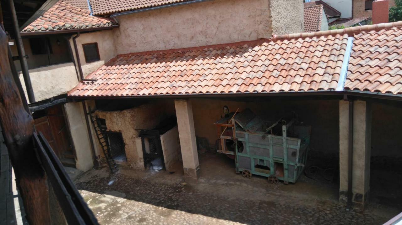 Casa Rural Abuela Tina Antonan del Valle Exterior photo