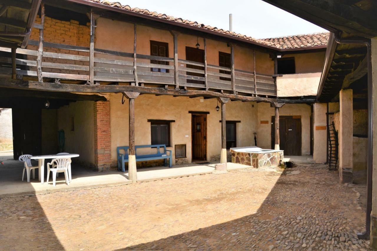 Casa Rural Abuela Tina Antonan del Valle Exterior photo