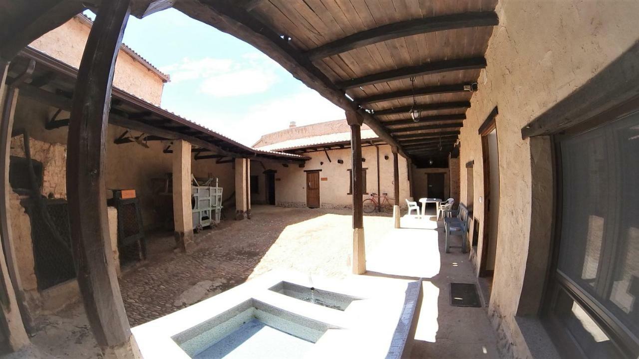Casa Rural Abuela Tina Antonan del Valle Exterior photo