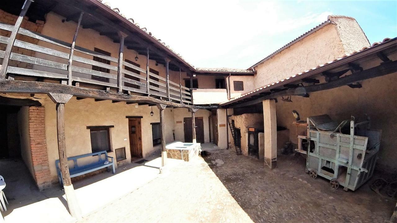 Casa Rural Abuela Tina Antonan del Valle Exterior photo