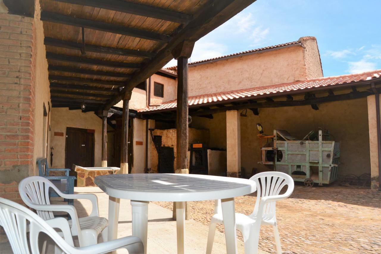Casa Rural Abuela Tina Antonan del Valle Exterior photo