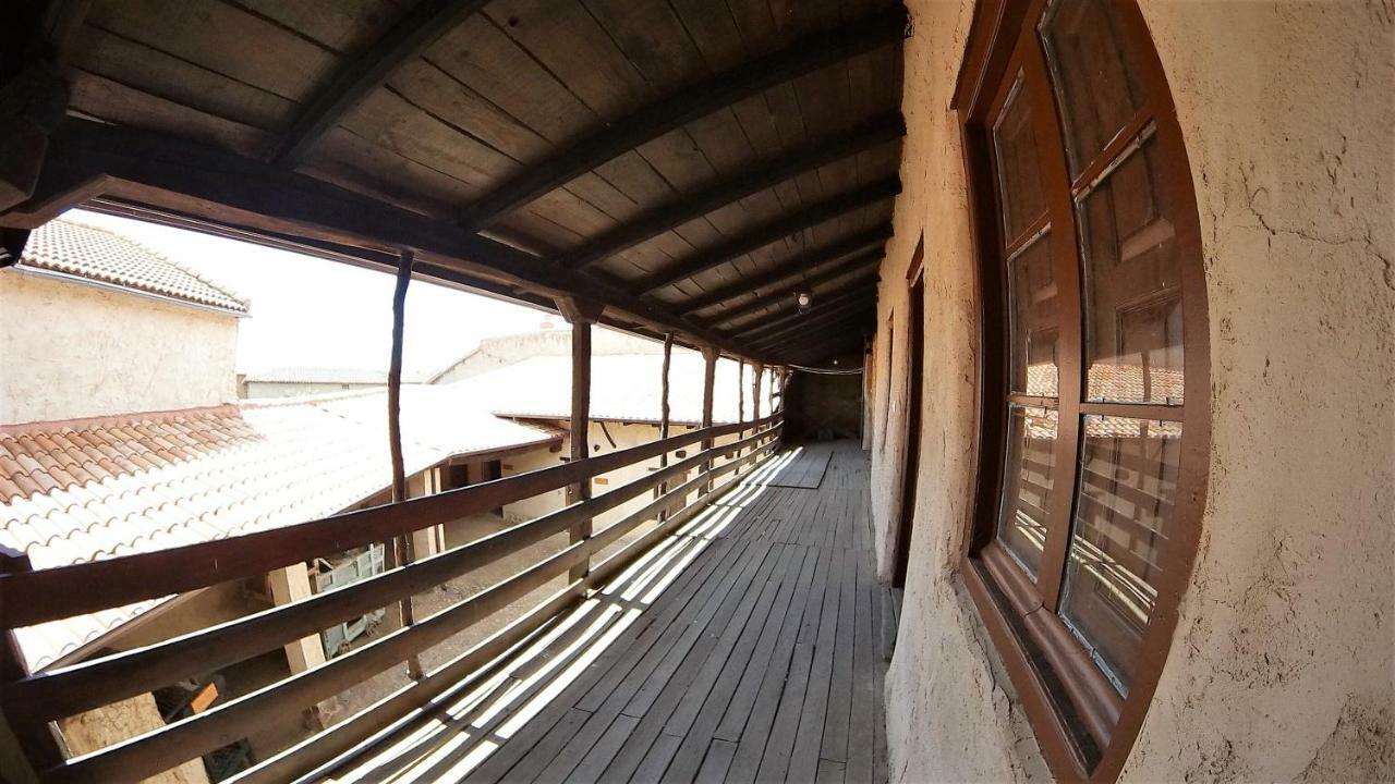 Casa Rural Abuela Tina Antonan del Valle Exterior photo