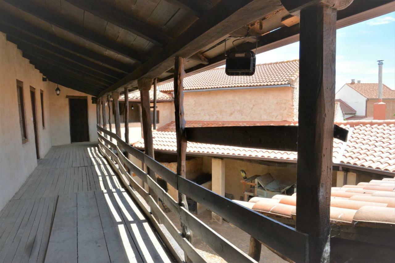 Casa Rural Abuela Tina Antonan del Valle Exterior photo