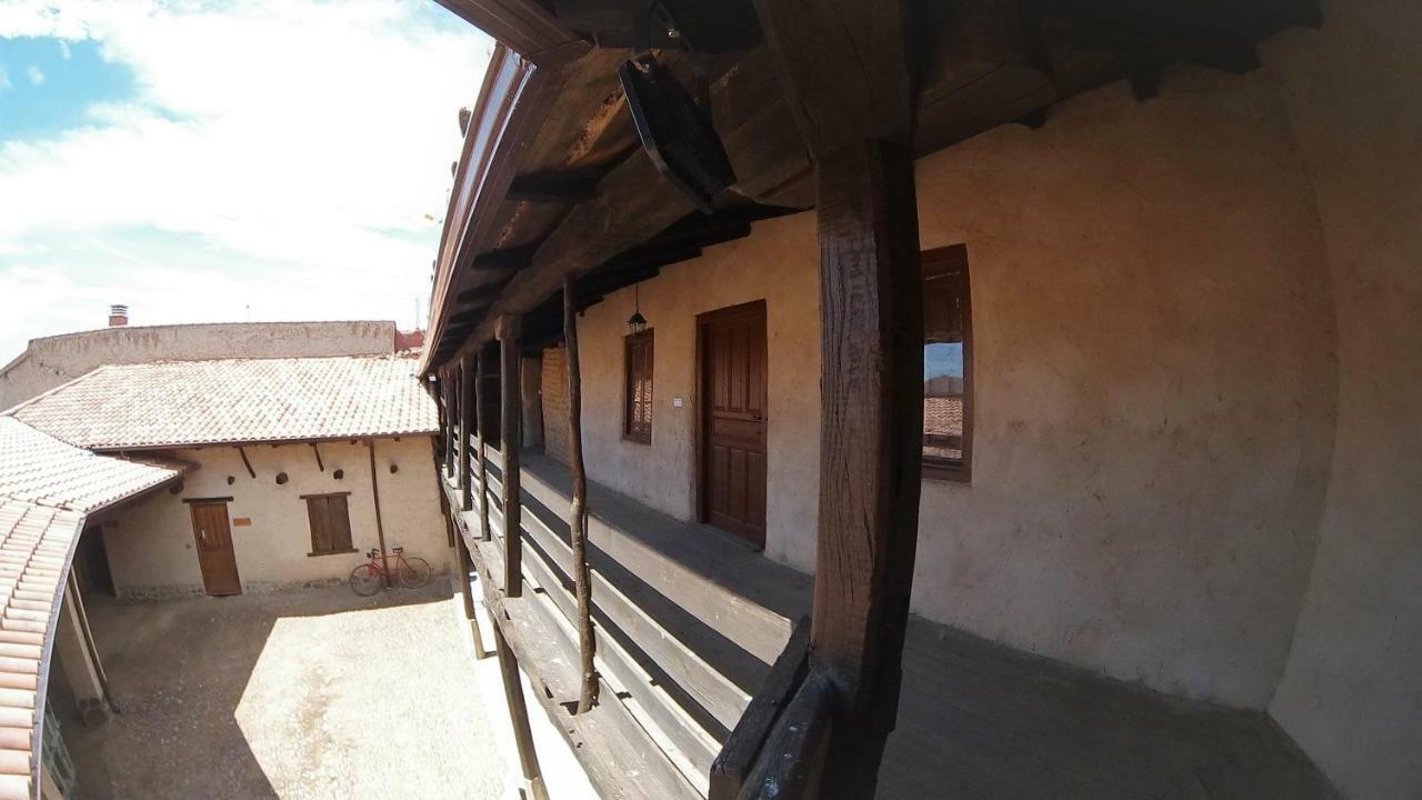 Casa Rural Abuela Tina Antonan del Valle Exterior photo